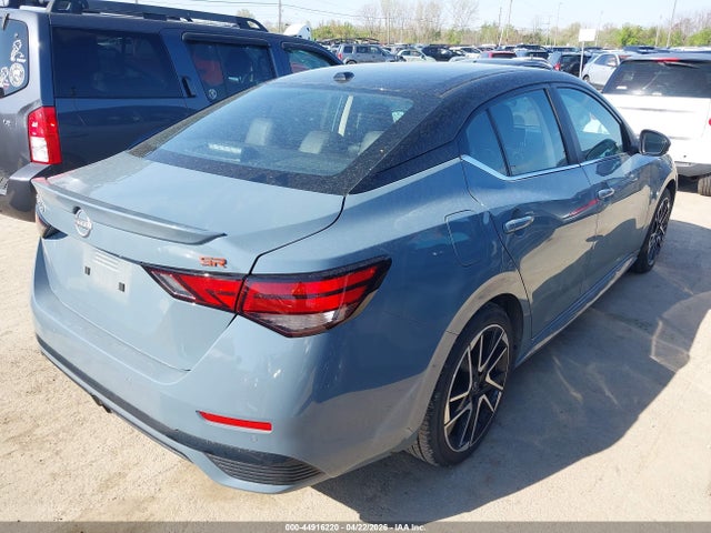 Aukcja sprzedaży 2025 Nissan Sentra Sr, vin: 3N1AB8DVXSY228893, numer aukcji: 44916220