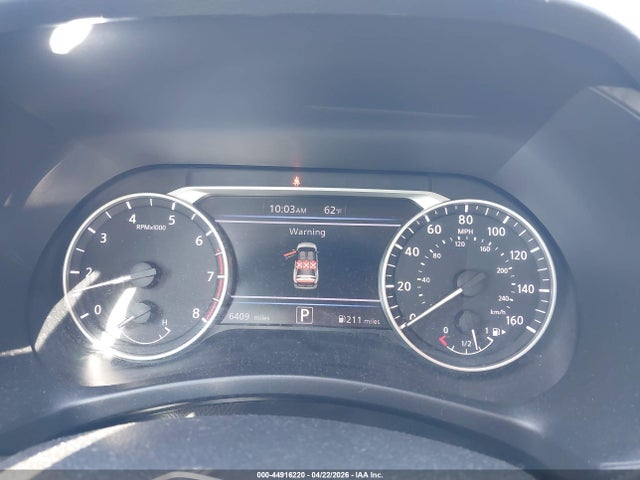 Aukcja sprzedaży 2025 Nissan Sentra Sr, vin: 3N1AB8DVXSY228893, numer aukcji: 44916220