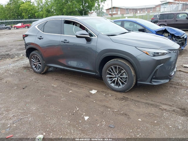 44916222 :رقم المزاد ، 2T2GGCEZ0TC098410 vin ، 2026 Lexus Nx 350 Premium مزاد بيع