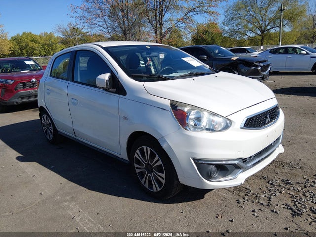 Aukcja sprzedaży 2017 Mitsubishi Mirage Es, vin: ML32A3HJ6HH007393, numer aukcji: 44916223