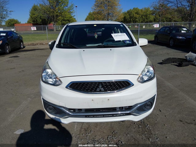 Продажа на аукционе авто 2017 Mitsubishi Mirage Es, vin: ML32A3HJ6HH007393, номер лота: 44916223