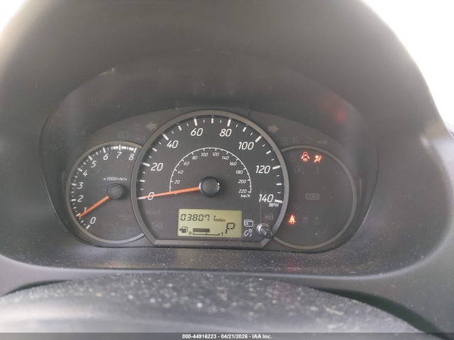 Продажа на аукционе авто 2017 Mitsubishi Mirage Es, vin: ML32A3HJ6HH007393, номер лота: 44916223