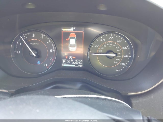 Продаж на аукціоні авто 2023 Subaru Crosstrek Premium, vin: JF2GTAEC9P8331543, номер лоту: 44916224