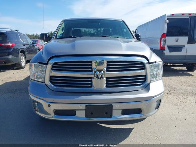 44916225 :رقم المزاد ، 1C6RR7TT0KS662848 vin ، 2019 Ram 1500 Classic Big Horn  4x4 6'4 Box مزاد بيع