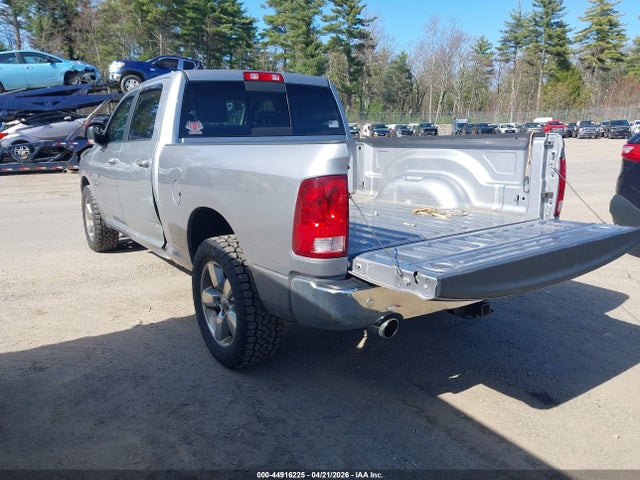 44916225 :رقم المزاد ، 1C6RR7TT0KS662848 vin ، 2019 Ram 1500 Classic Big Horn  4x4 6'4 Box مزاد بيع