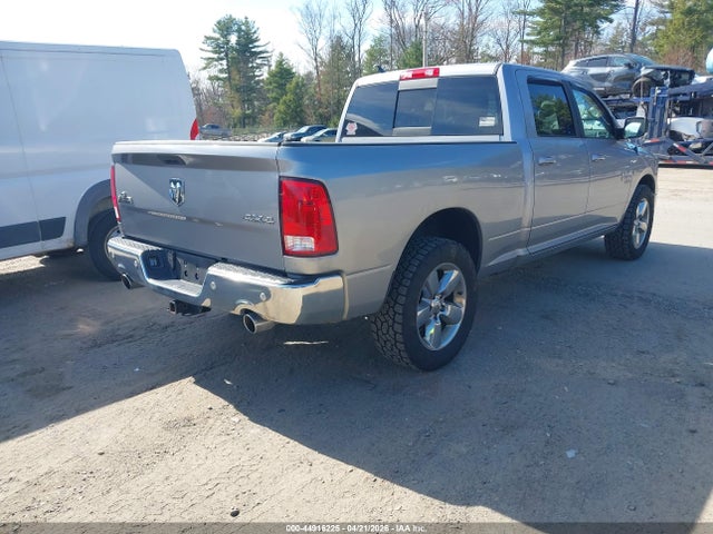 44916225 :رقم المزاد ، 1C6RR7TT0KS662848 vin ، 2019 Ram 1500 Classic Big Horn  4x4 6'4 Box مزاد بيع