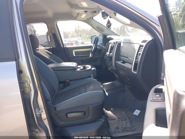 44916225 :رقم المزاد ، 1C6RR7TT0KS662848 vin ، 2019 Ram 1500 Classic Big Horn  4x4 6'4 Box مزاد بيع