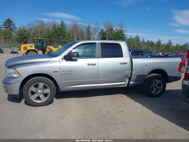 44916225 :رقم المزاد ، 1C6RR7TT0KS662848 vin ، 2019 Ram 1500 Classic Big Horn  4x4 6'4 Box مزاد بيع