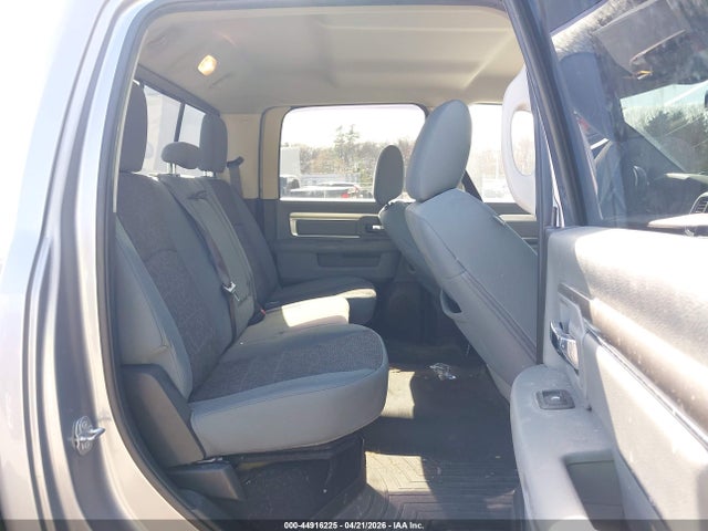 44916225 :رقم المزاد ، 1C6RR7TT0KS662848 vin ، 2019 Ram 1500 Classic Big Horn  4x4 6'4 Box مزاد بيع