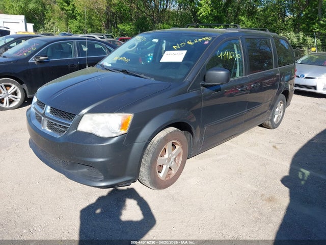 44916230 :رقم المزاد ، 2C4RDGCG8CR211552 vin ، 2012 Dodge Grand Caravan Sxt مزاد بيع