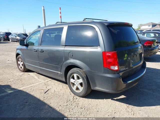 44916230 :رقم المزاد ، 2C4RDGCG8CR211552 vin ، 2012 Dodge Grand Caravan Sxt مزاد بيع