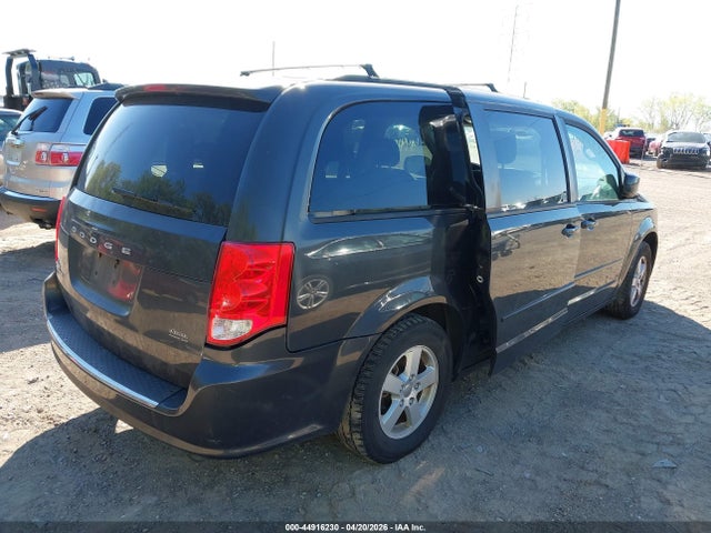44916230 :رقم المزاد ، 2C4RDGCG8CR211552 vin ، 2012 Dodge Grand Caravan Sxt مزاد بيع