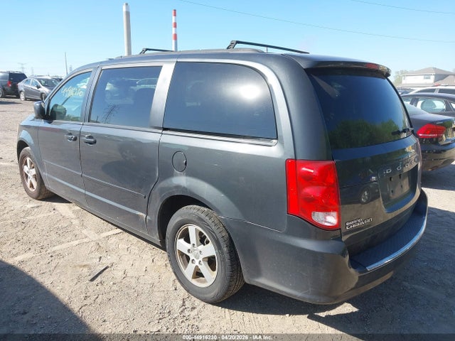 44916230 :رقم المزاد ، 2C4RDGCG8CR211552 vin ، 2012 Dodge Grand Caravan Sxt مزاد بيع