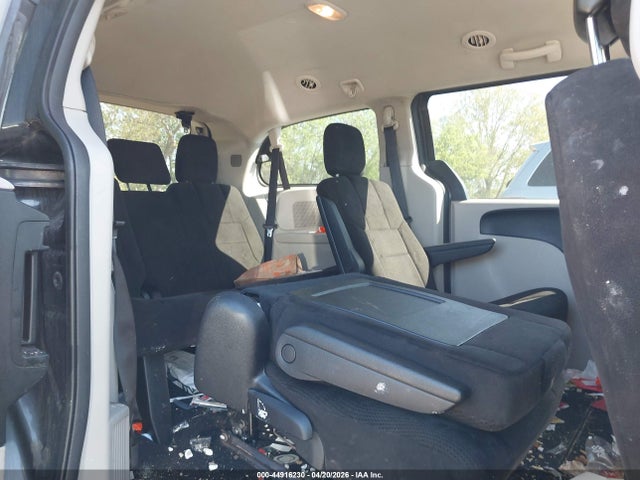 44916230 :رقم المزاد ، 2C4RDGCG8CR211552 vin ، 2012 Dodge Grand Caravan Sxt مزاد بيع