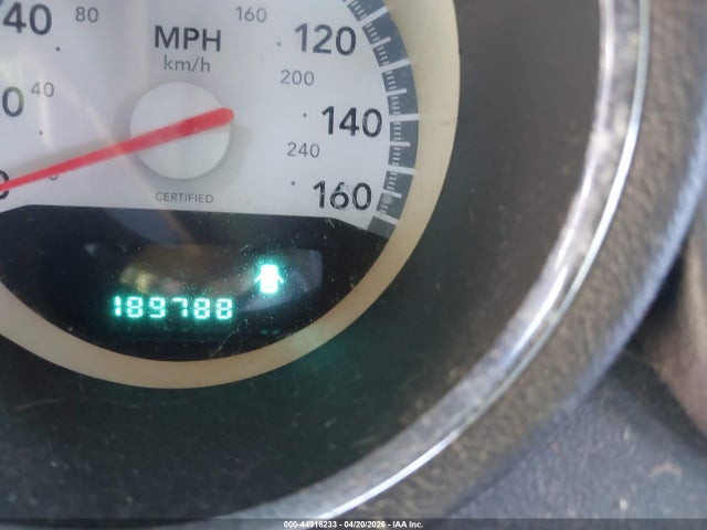 2008 Dodge Charger მანქანა იყიდება აუქციონზე, vin: 2B3LA43HX8H138558, აუქციონის ნომერი: 44916233