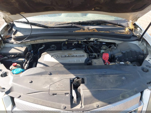 2009 Acura Mdx Technology Package მანქანა იყიდება აუქციონზე, vin: 2HNYD28689H531428, აუქციონის ნომერი: 44916234