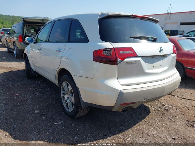 2009 Acura Mdx Technology Package მანქანა იყიდება აუქციონზე, vin: 2HNYD28689H531428, აუქციონის ნომერი: 44916234