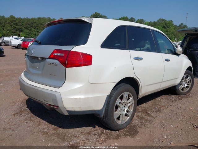 2009 Acura Mdx Technology Package მანქანა იყიდება აუქციონზე, vin: 2HNYD28689H531428, აუქციონის ნომერი: 44916234