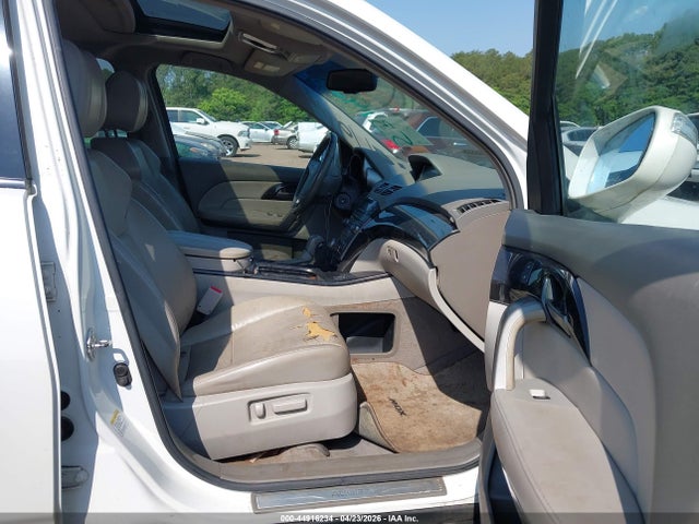 2009 Acura Mdx Technology Package მანქანა იყიდება აუქციონზე, vin: 2HNYD28689H531428, აუქციონის ნომერი: 44916234