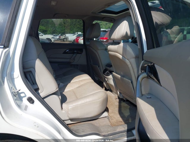 2009 Acura Mdx Technology Package მანქანა იყიდება აუქციონზე, vin: 2HNYD28689H531428, აუქციონის ნომერი: 44916234