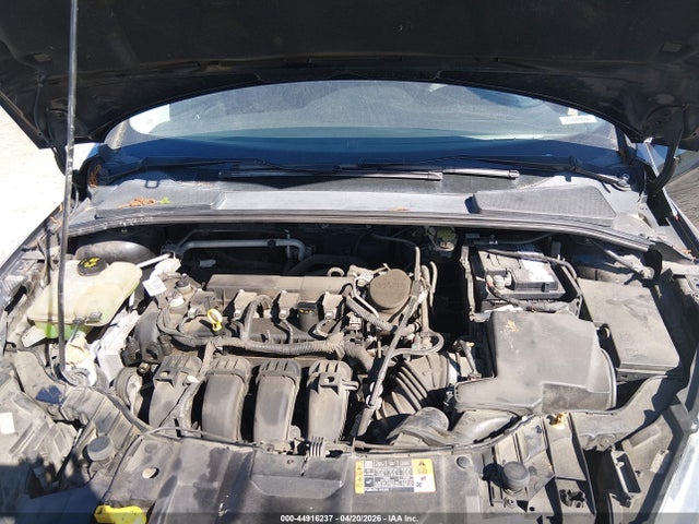Aukcja sprzedaży 2016 Ford Focus Se, vin: 1FADP3F22GL201923, numer aukcji: 44916237