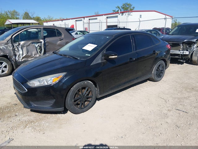 Aukcja sprzedaży 2016 Ford Focus Se, vin: 1FADP3F22GL201923, numer aukcji: 44916237