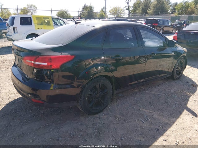 Aukcja sprzedaży 2016 Ford Focus Se, vin: 1FADP3F22GL201923, numer aukcji: 44916237