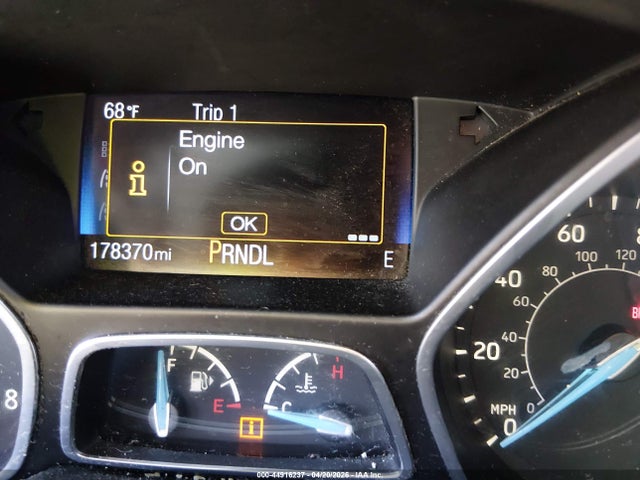 Aukcja sprzedaży 2016 Ford Focus Se, vin: 1FADP3F22GL201923, numer aukcji: 44916237