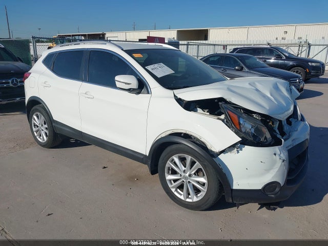 2017 Nissan Rogue Sport Sv მანქანა იყიდება აუქციონზე, vin: JN1BJ1CP8HW010937, აუქციონის ნომერი: 44916238