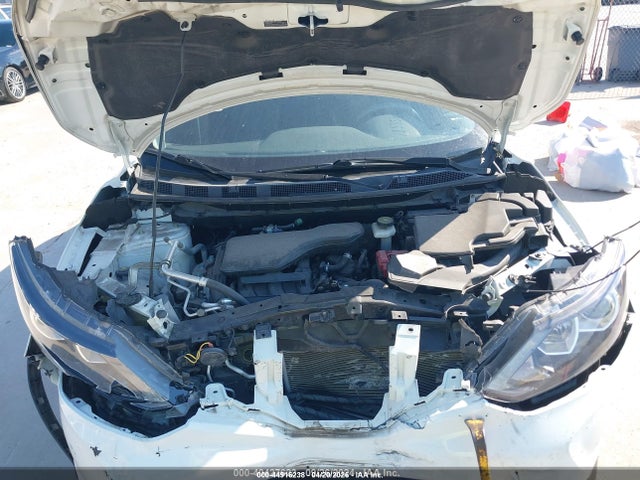 2017 Nissan Rogue Sport Sv მანქანა იყიდება აუქციონზე, vin: JN1BJ1CP8HW010937, აუქციონის ნომერი: 44916238