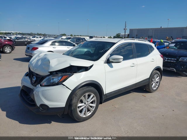 2017 Nissan Rogue Sport Sv მანქანა იყიდება აუქციონზე, vin: JN1BJ1CP8HW010937, აუქციონის ნომერი: 44916238