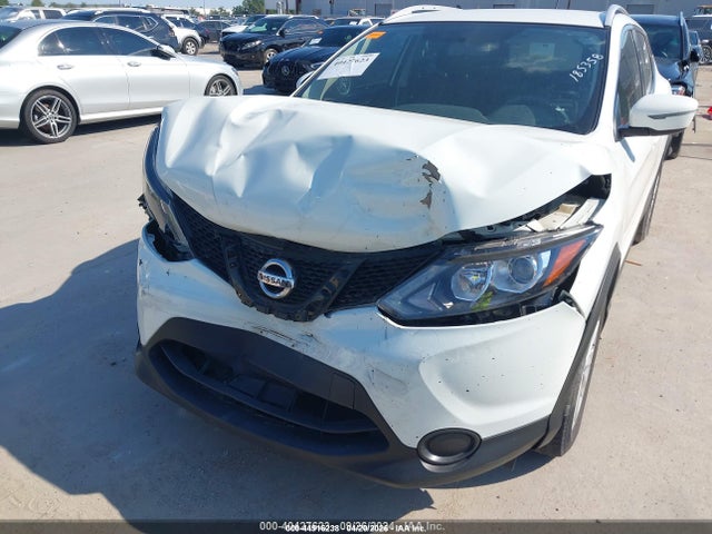 2017 Nissan Rogue Sport Sv მანქანა იყიდება აუქციონზე, vin: JN1BJ1CP8HW010937, აუქციონის ნომერი: 44916238