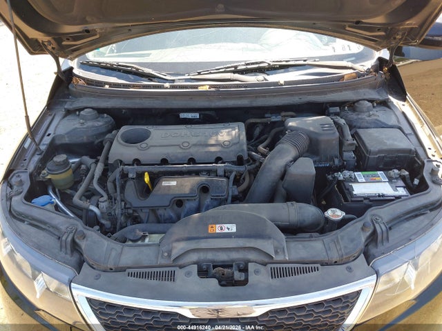 44916240 :رقم المزاد ، KNAFU4A23D5713356 vin ، 2013 Kia Forte Ex مزاد بيع