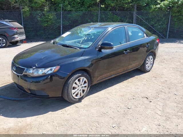 44916240 :رقم المزاد ، KNAFU4A23D5713356 vin ، 2013 Kia Forte Ex مزاد بيع