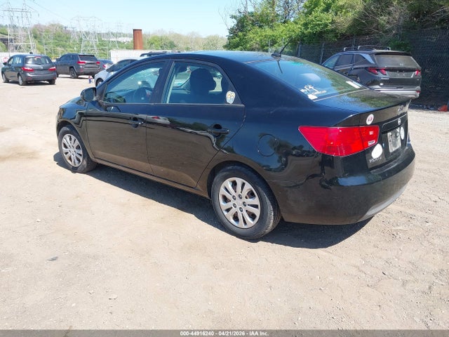 44916240 :رقم المزاد ، KNAFU4A23D5713356 vin ، 2013 Kia Forte Ex مزاد بيع