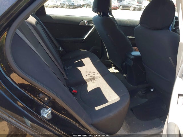 44916240 :رقم المزاد ، KNAFU4A23D5713356 vin ، 2013 Kia Forte Ex مزاد بيع