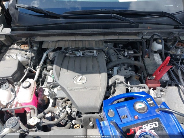 44916242 :رقم المزاد ، 2T2GGCEZ3PC017373 vin ، 2023 Lexus Nx 350 Premium مزاد بيع