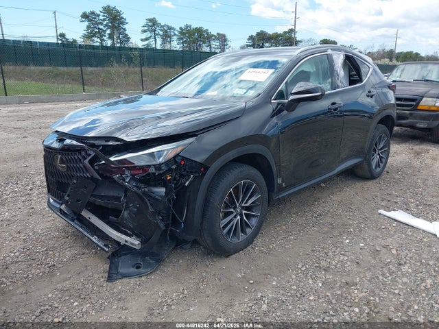 44916242 :رقم المزاد ، 2T2GGCEZ3PC017373 vin ، 2023 Lexus Nx 350 Premium مزاد بيع