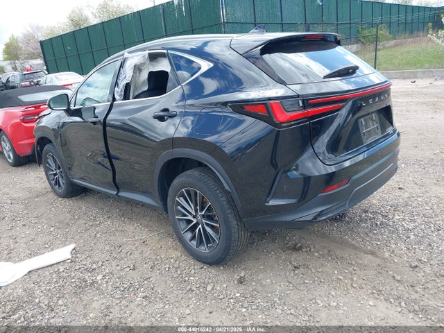 44916242 :رقم المزاد ، 2T2GGCEZ3PC017373 vin ، 2023 Lexus Nx 350 Premium مزاد بيع
