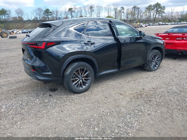 44916242 :رقم المزاد ، 2T2GGCEZ3PC017373 vin ، 2023 Lexus Nx 350 Premium مزاد بيع