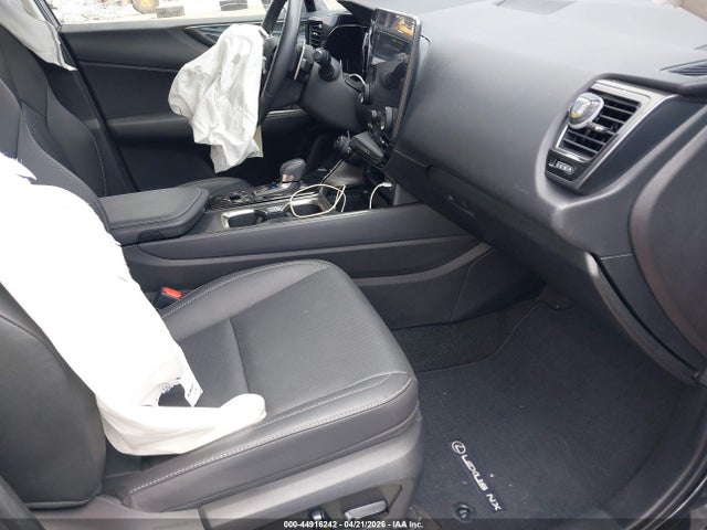 44916242 :رقم المزاد ، 2T2GGCEZ3PC017373 vin ، 2023 Lexus Nx 350 Premium مزاد بيع
