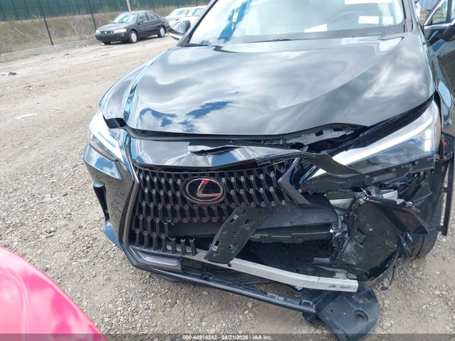 44916242 :رقم المزاد ، 2T2GGCEZ3PC017373 vin ، 2023 Lexus Nx 350 Premium مزاد بيع