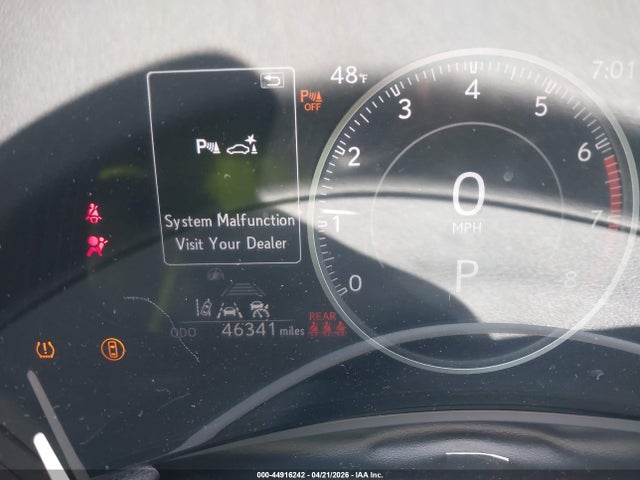 44916242 :رقم المزاد ، 2T2GGCEZ3PC017373 vin ، 2023 Lexus Nx 350 Premium مزاد بيع