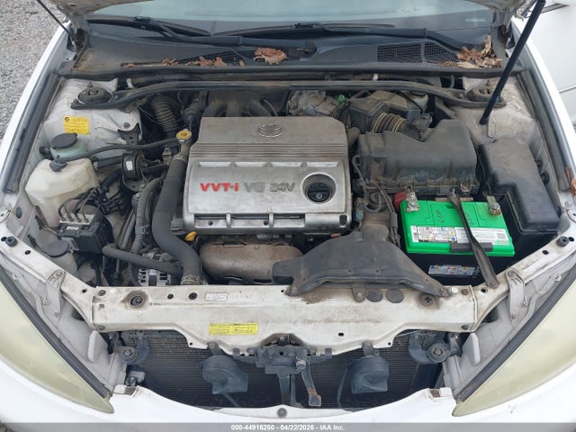 2005 Toyota Camry Xle V6 მანქანა იყიდება აუქციონზე, vin: 4T1BF32K65U092783, აუქციონის ნომერი: 44916250