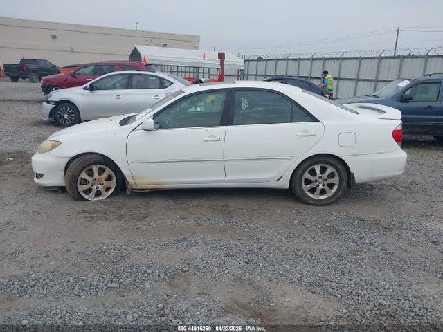 2005 Toyota Camry Xle V6 მანქანა იყიდება აუქციონზე, vin: 4T1BF32K65U092783, აუქციონის ნომერი: 44916250