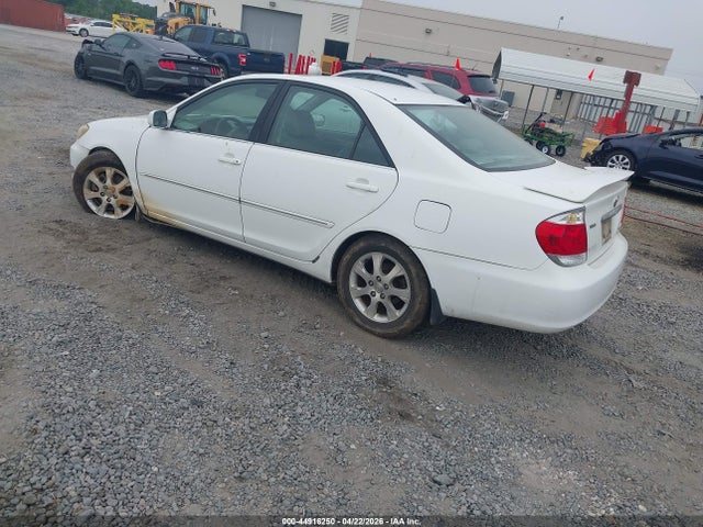 2005 Toyota Camry Xle V6 მანქანა იყიდება აუქციონზე, vin: 4T1BF32K65U092783, აუქციონის ნომერი: 44916250