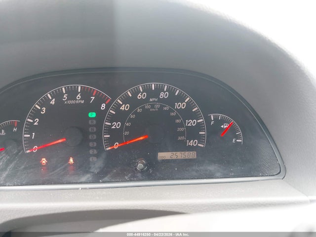 2005 Toyota Camry Xle V6 მანქანა იყიდება აუქციონზე, vin: 4T1BF32K65U092783, აუქციონის ნომერი: 44916250