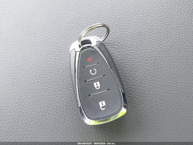 1G1FZ6S07L4107634 Chevrolet Bolt Ev Fwd Premier