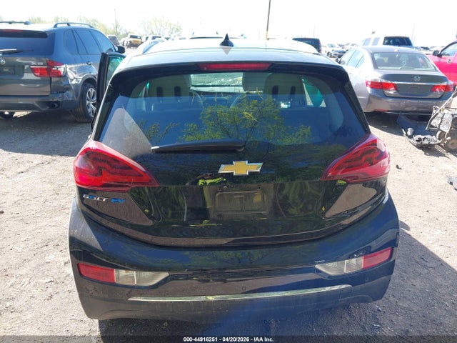 1G1FZ6S07L4107634 Chevrolet Bolt Ev Fwd Premier