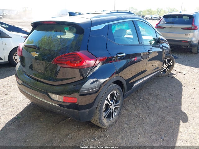 1G1FZ6S07L4107634 Chevrolet Bolt Ev Fwd Premier